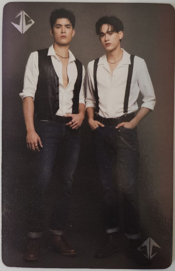 jossgawin 雙人全身