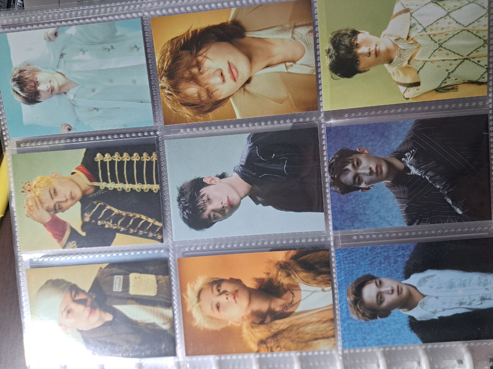 年曆卡、年曆wvs卡