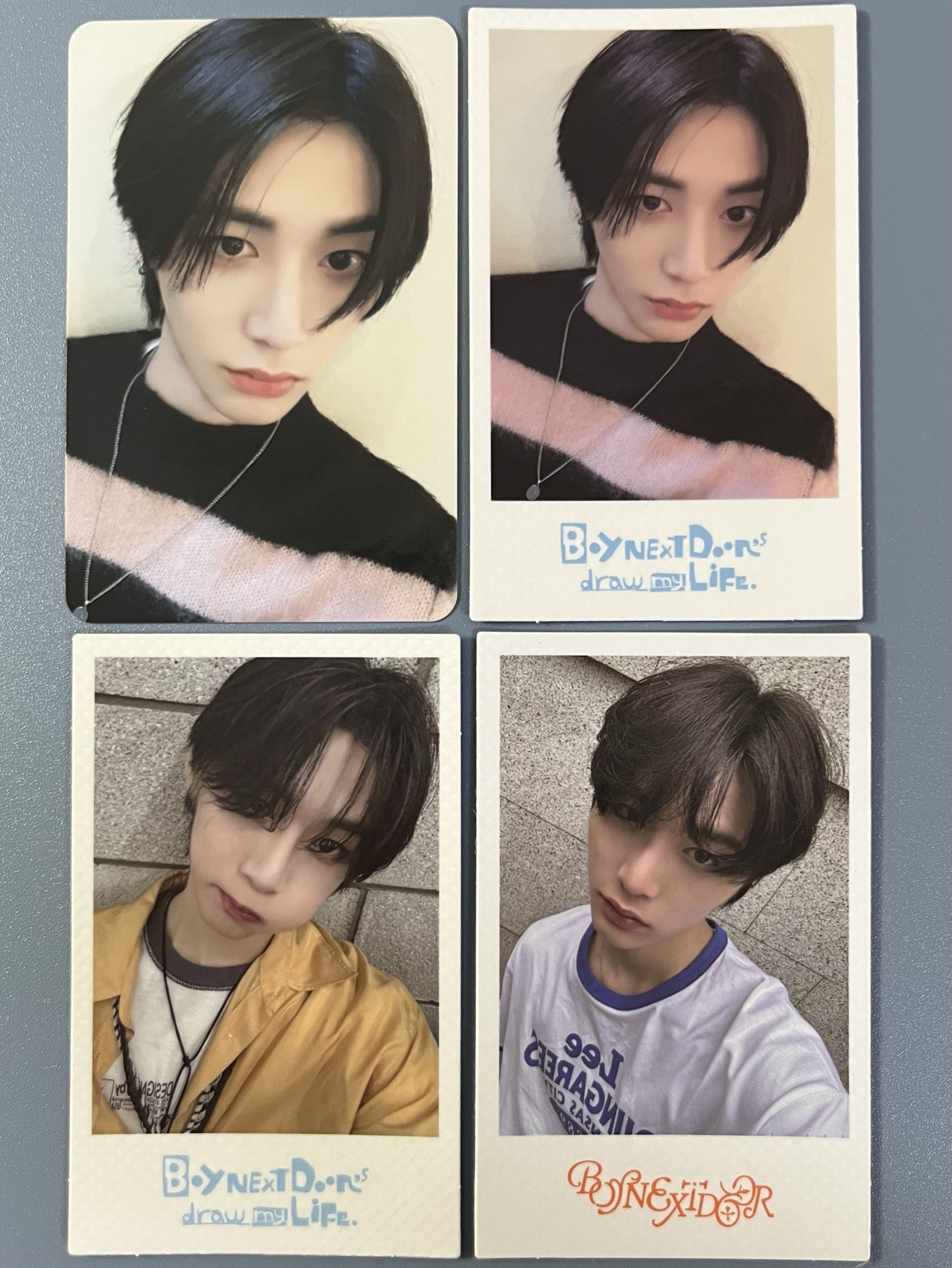 TAESAN 回憶錄小卡組