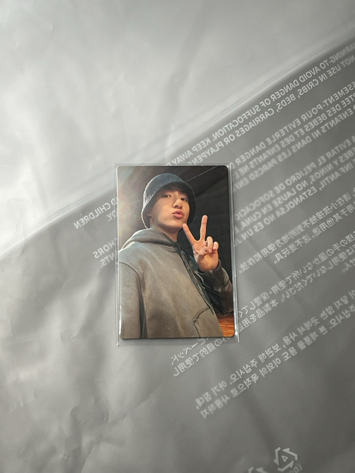 I am still 燈泡果