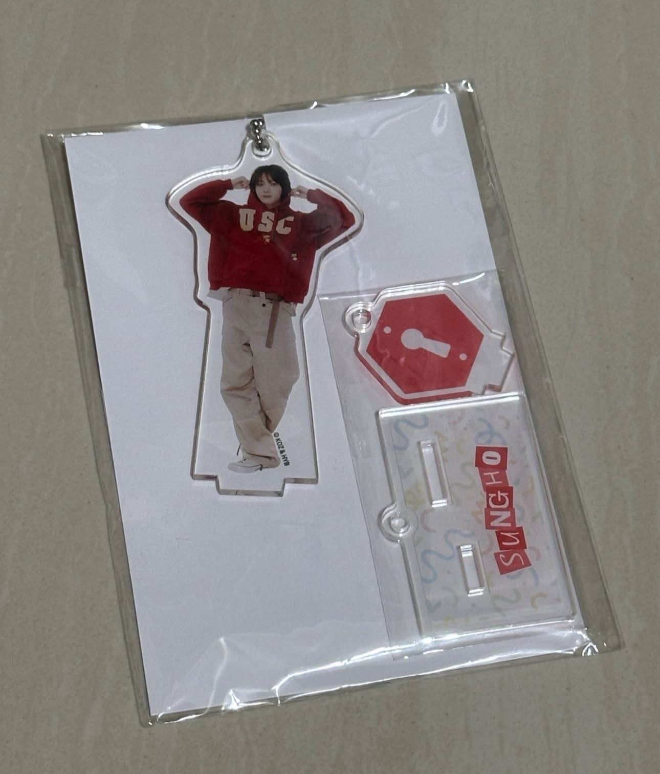 BND 日本咖啡廳吊飾立牌 成淏