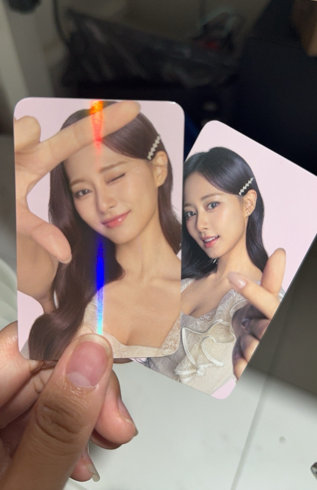 子瑜 7-11聯名小卡