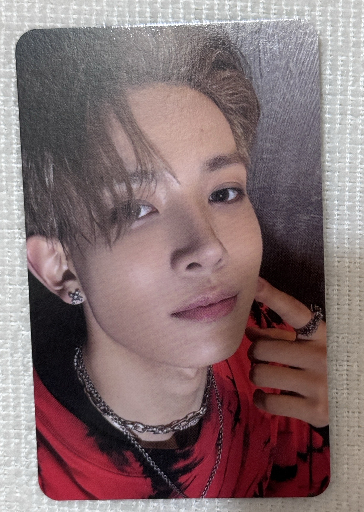 Enhypen WTL 韓安粽卡 Heeseung  യ需多帶യ