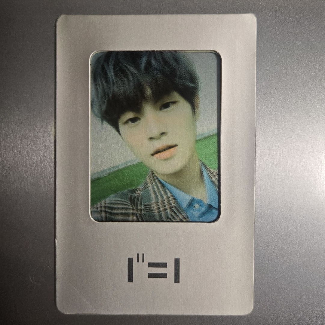 Wannaone 大輝專卡 微瑕