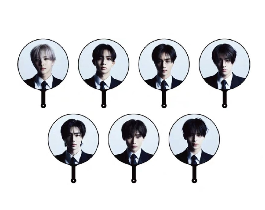 Enhypen 名創優品 王扇