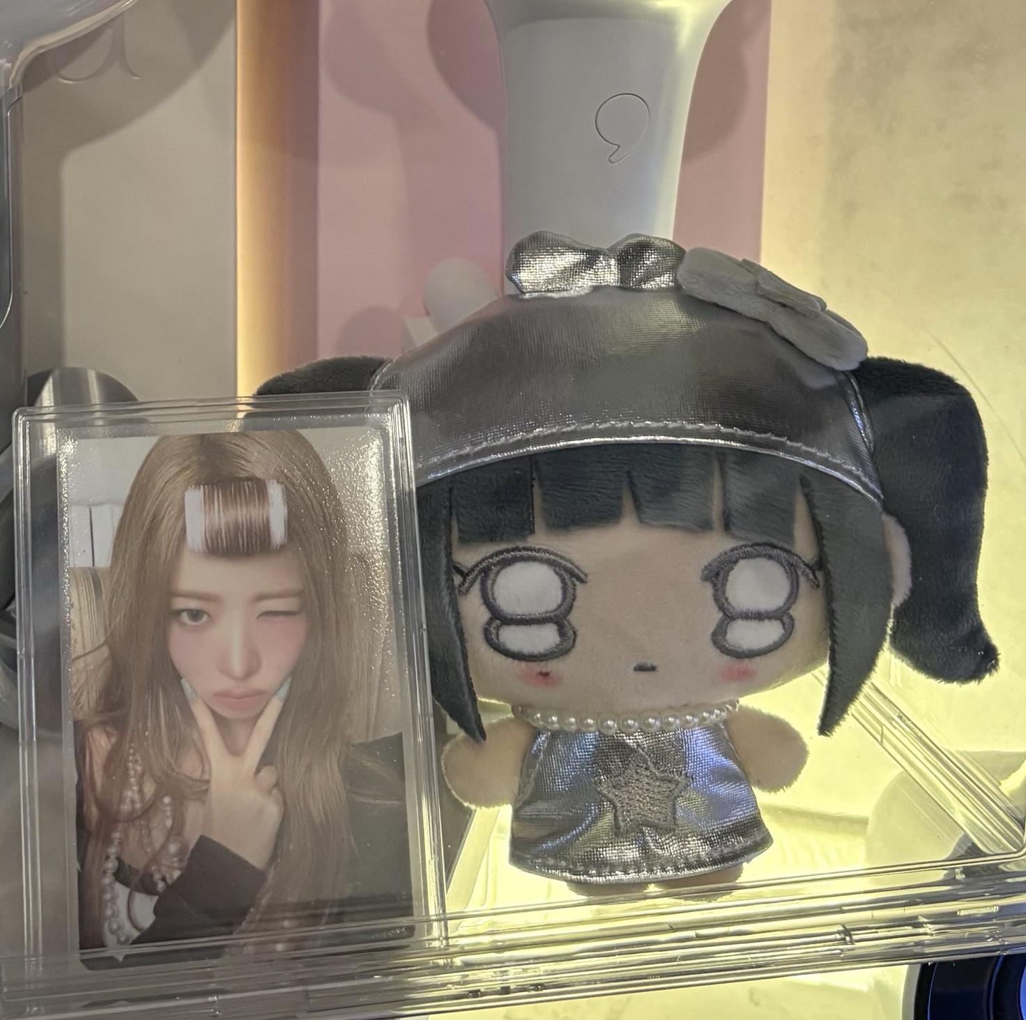 IVE隱藏怜全專 隱藏Rei Rei娃