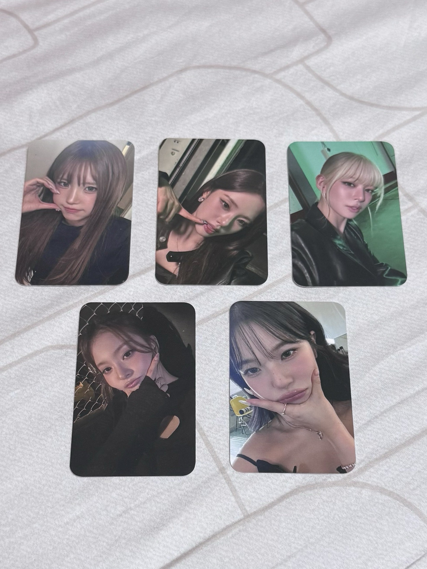 fromis_9台北場入場卡 🈚️團卡