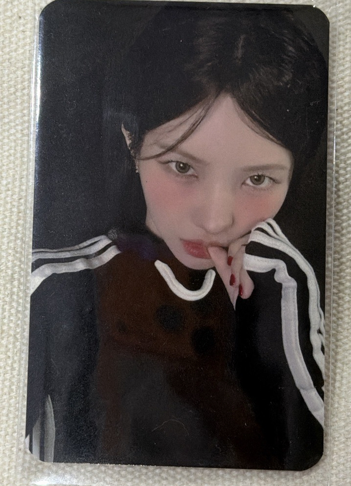 娟 二輪中背 入場卡