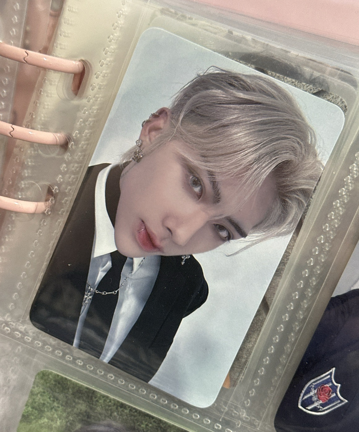 Ricky 迷二k4線下特典