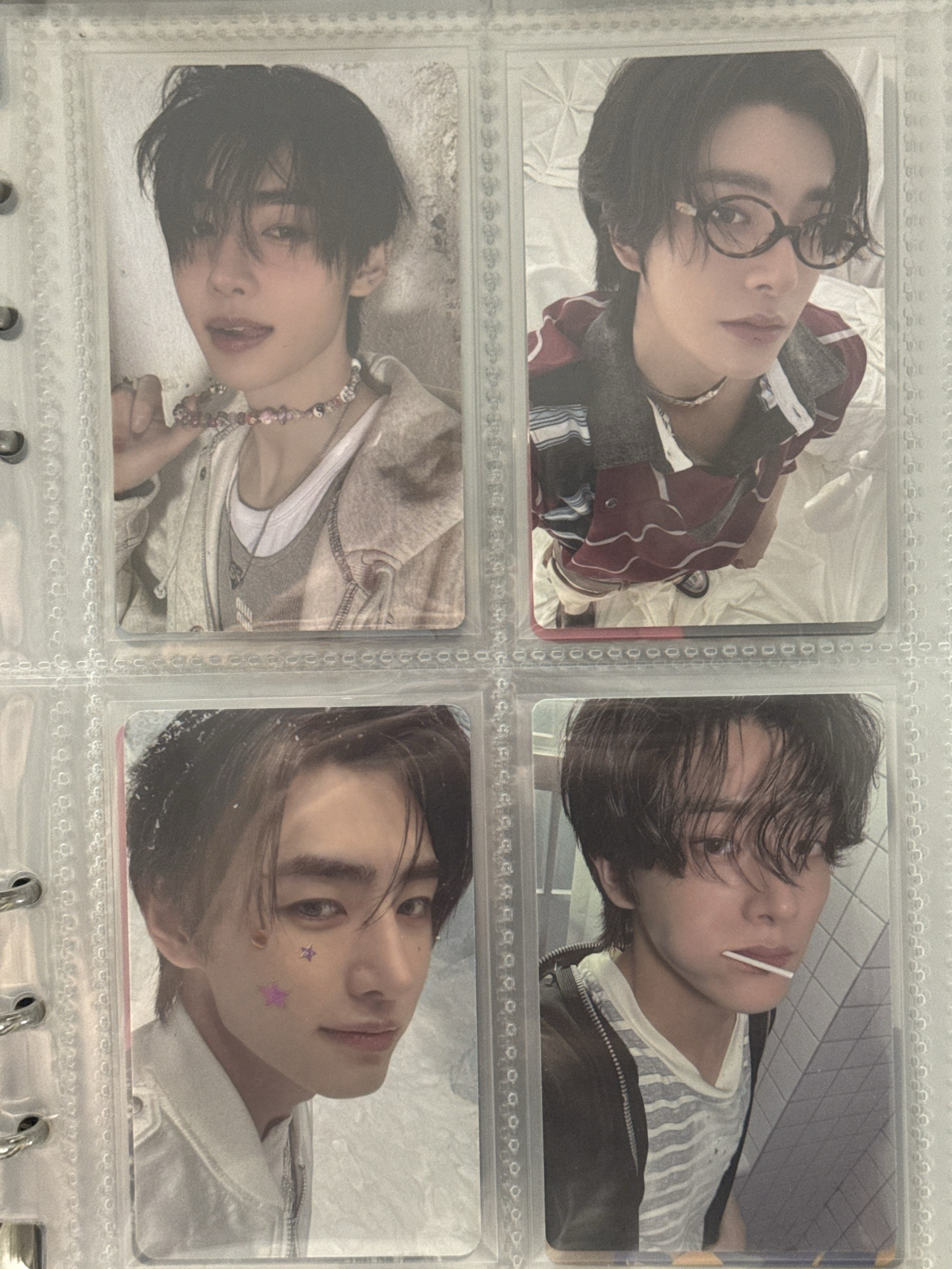 朴成訓沈載倫小卡