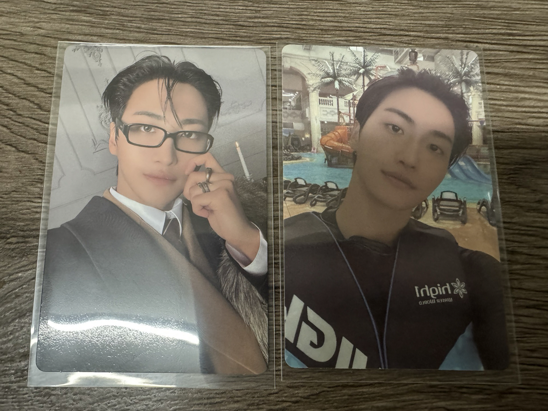 🏴‍☠️ATEEZ星化GH4專卡兩張不拆