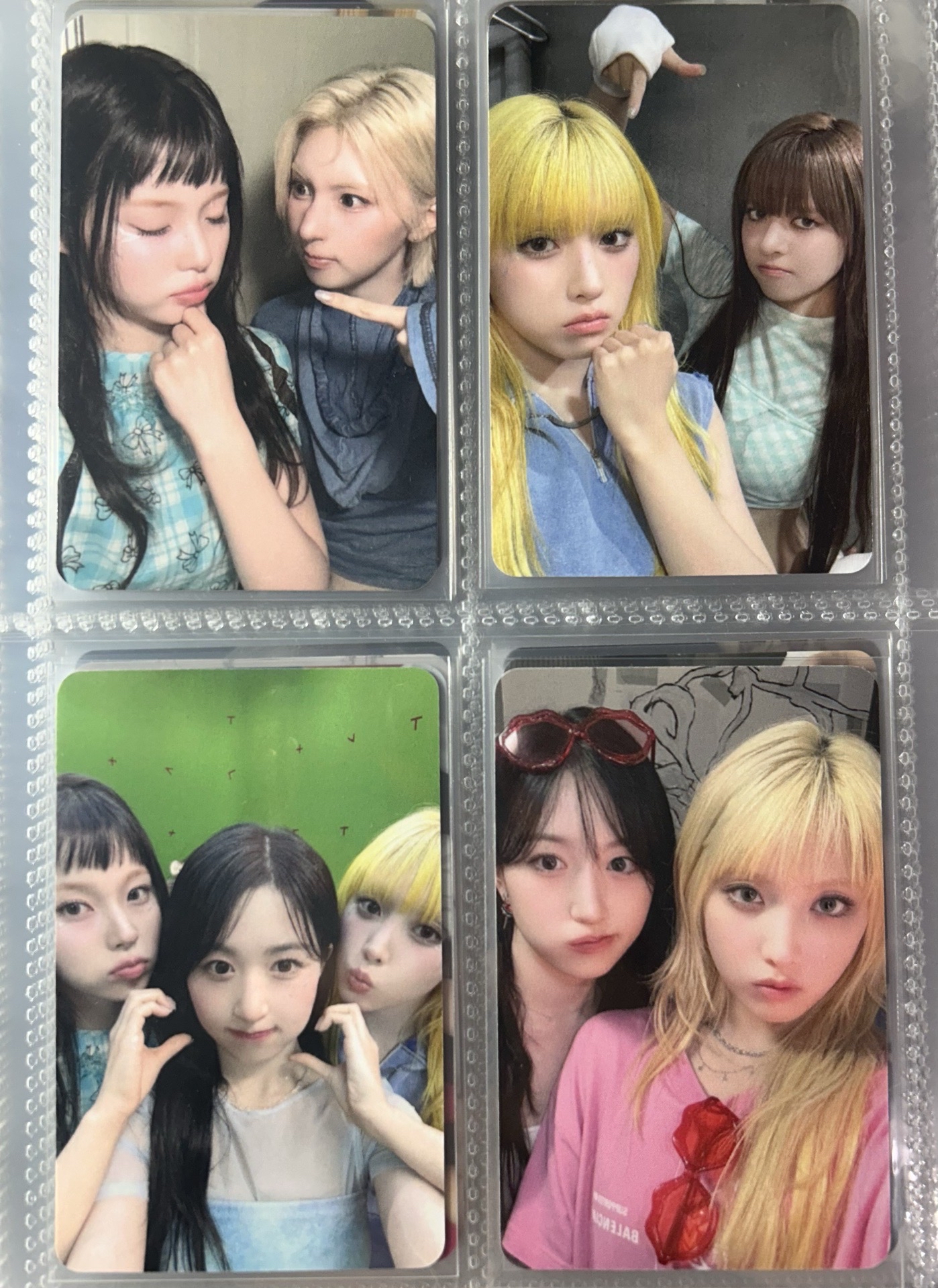 多人卡（可單出）