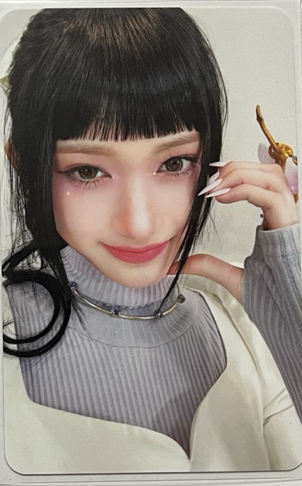 IVE SWITCH 專輯卡 OFF ver.