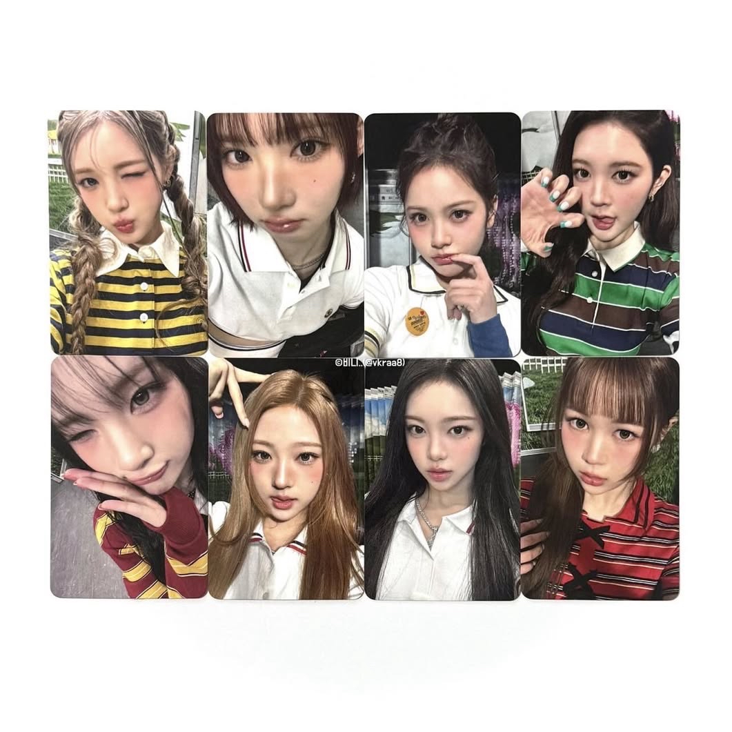 H2H HELLOLIVE幸運卡 