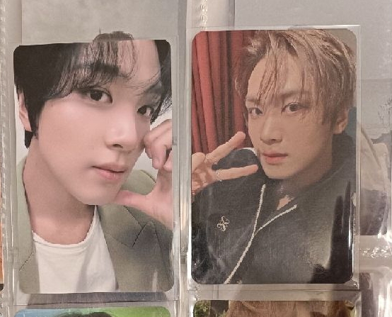 楷燦小卡（中背及咖啡廳簽售）