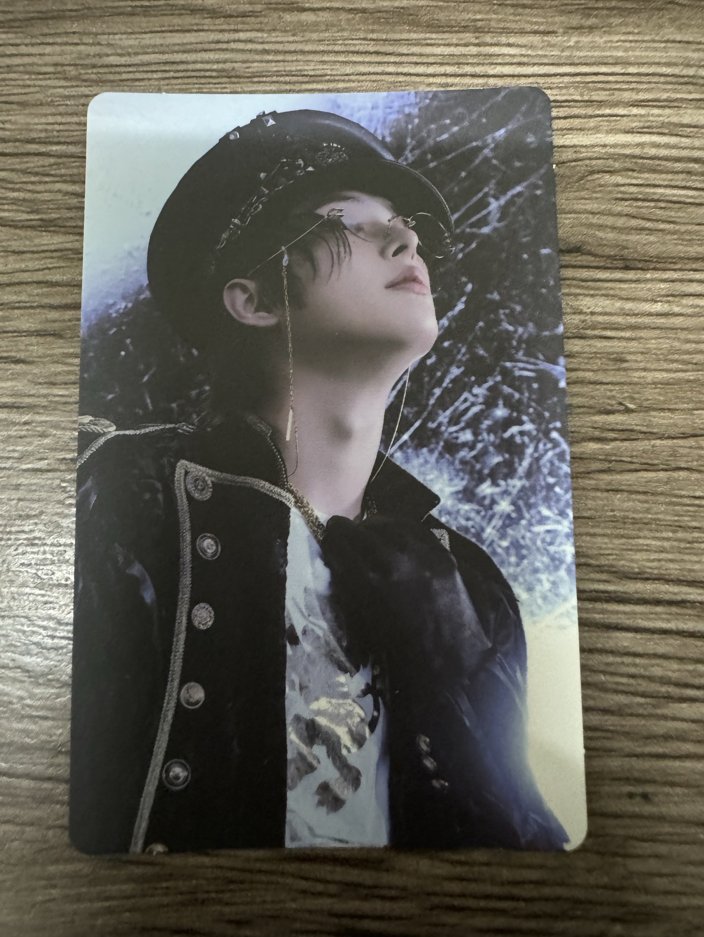 🏴‍☠️ATEEZ旼琦公主專卡