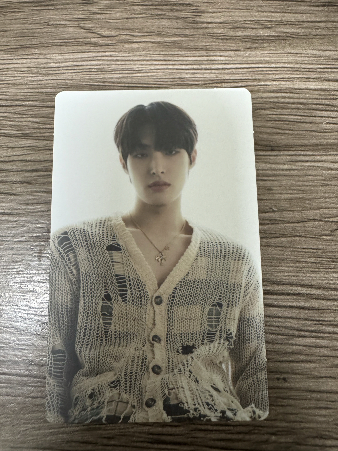 🏴‍☠️ATEEZ旼琦專卡