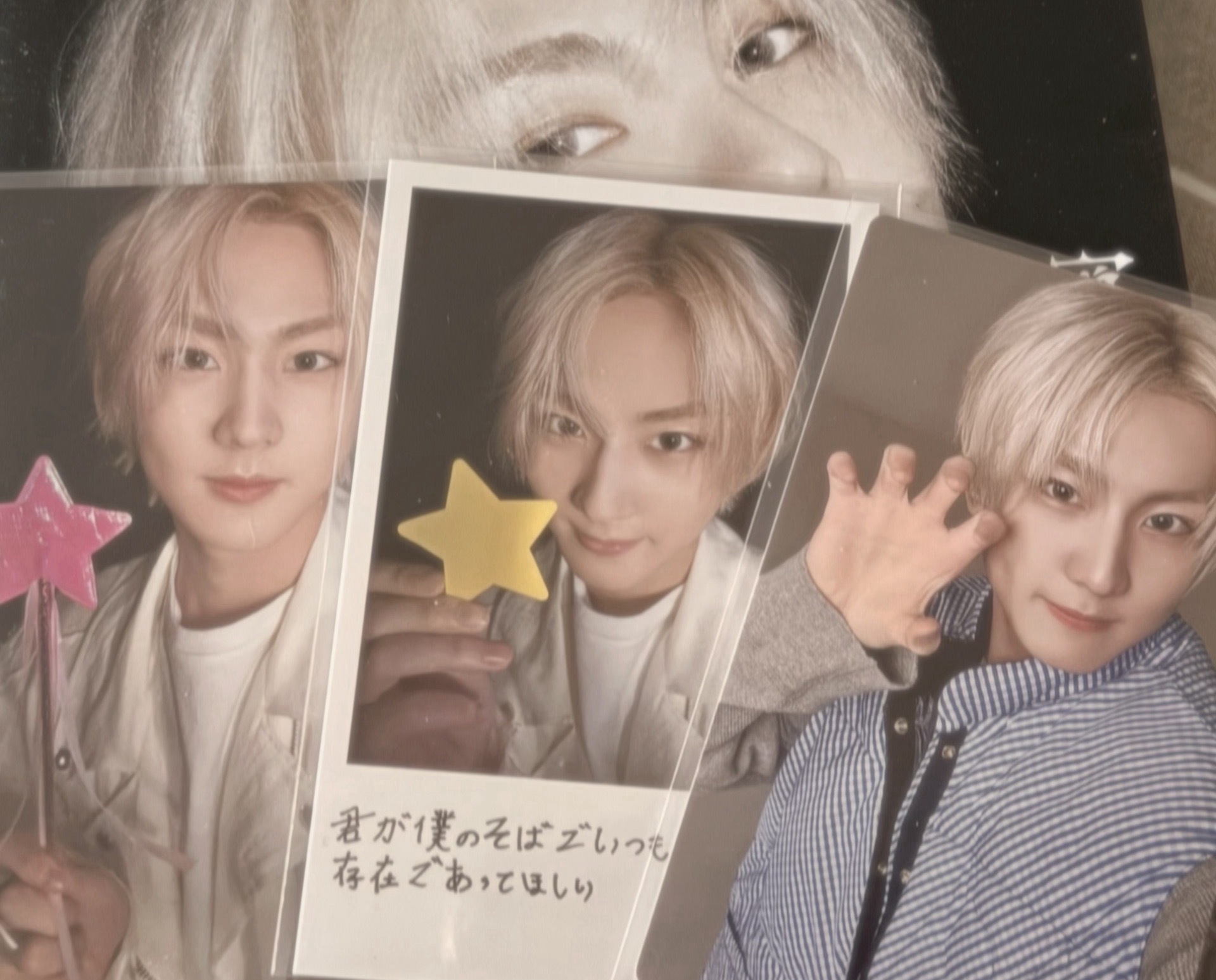 ⭐️ 元 宵 -YOI- 專卡set𝜗𝜚˚⋆