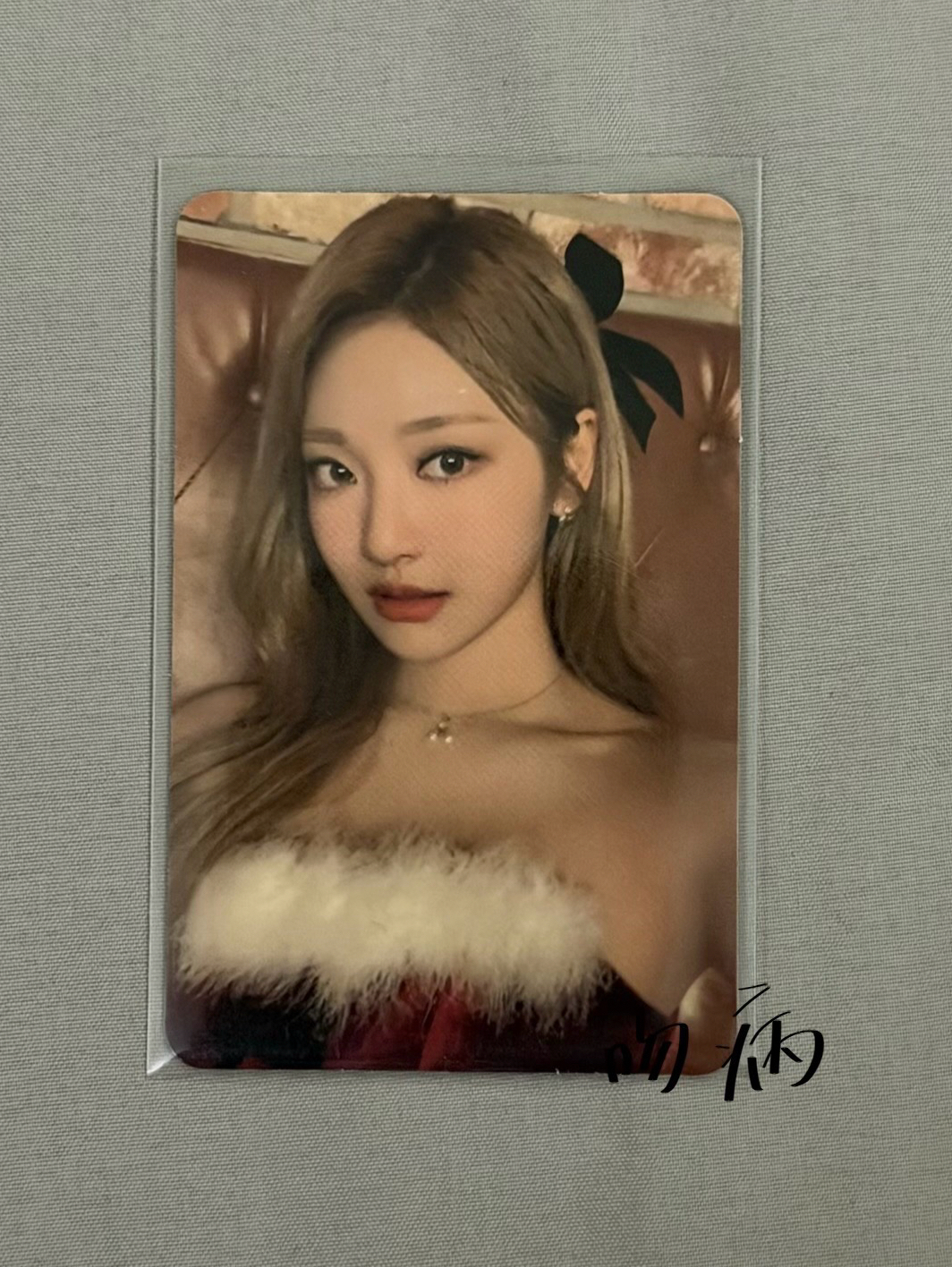 隨機卡 𝟮𝟮年聖誕寧‧₊˚ ⋅♡