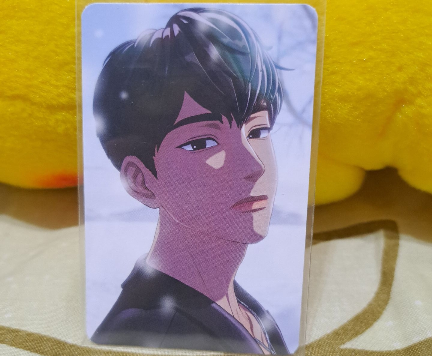 PLAVE 論中話問2.0 河玟