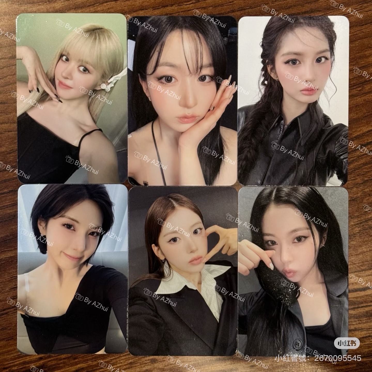 💜世巡 入場卡 / 場限卡 11/30