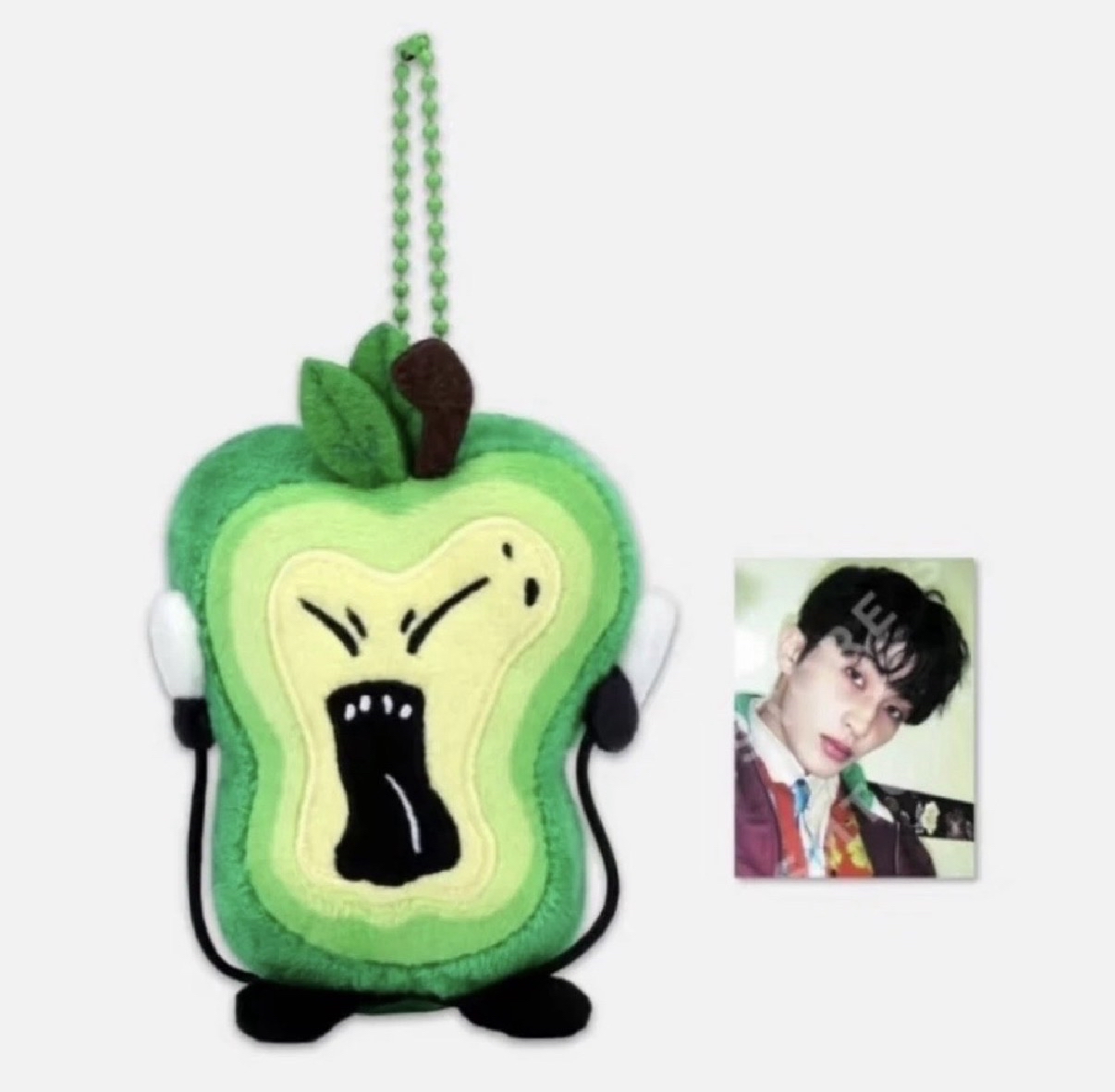 李馬克solo青椒娃