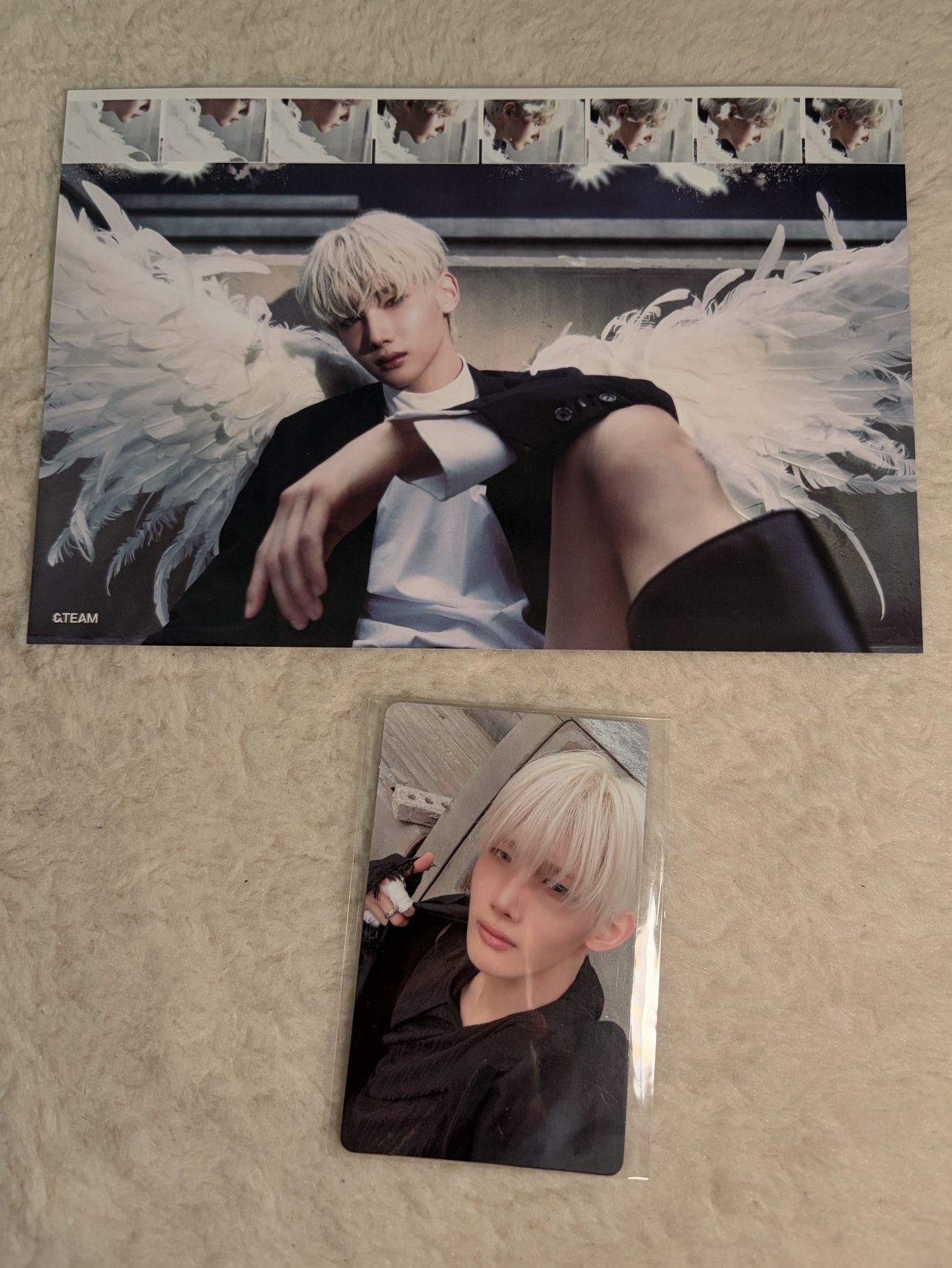 JO BTL WVS特典+大卡