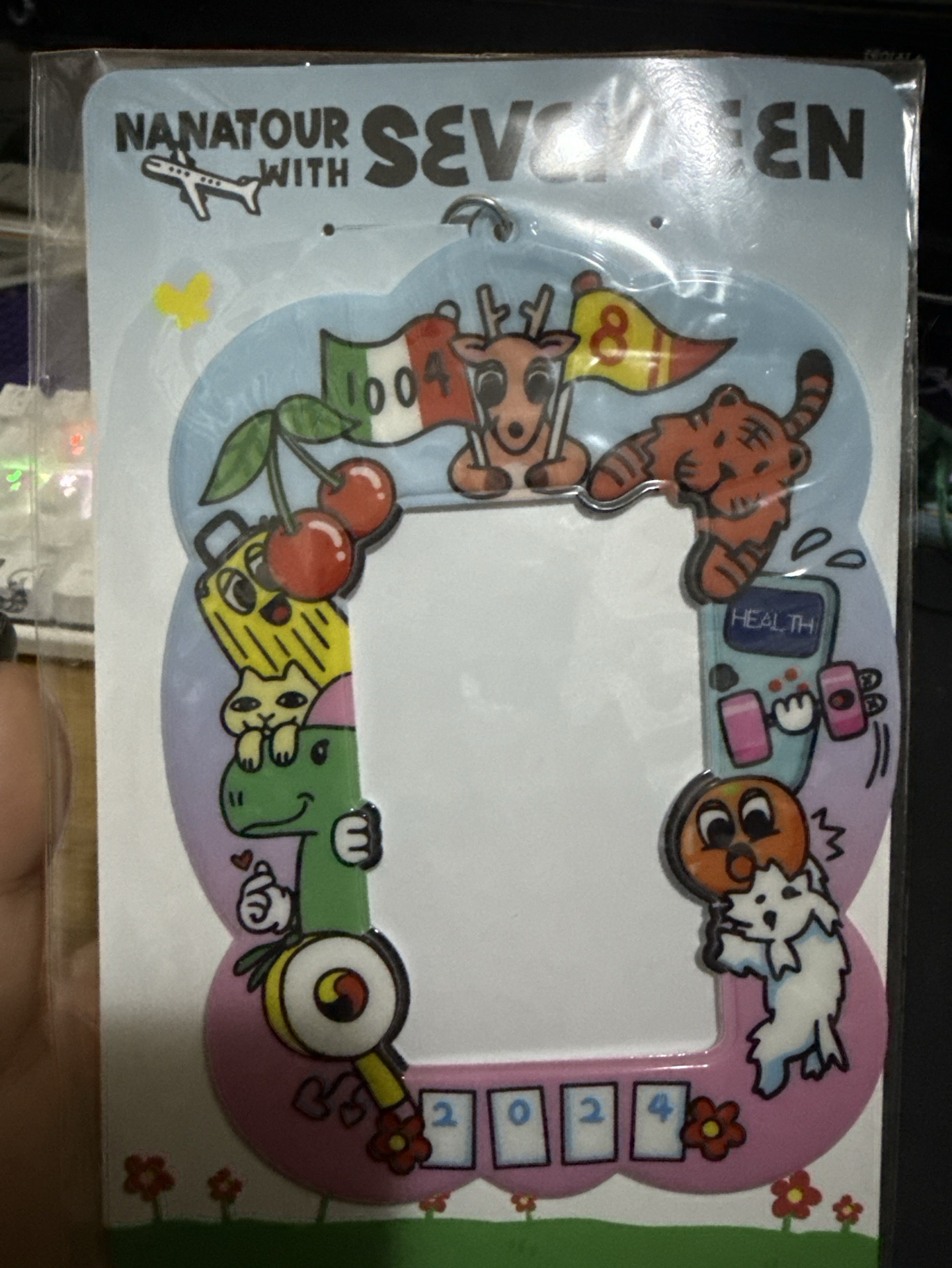 NANA TOUR 卡套 全新未拆