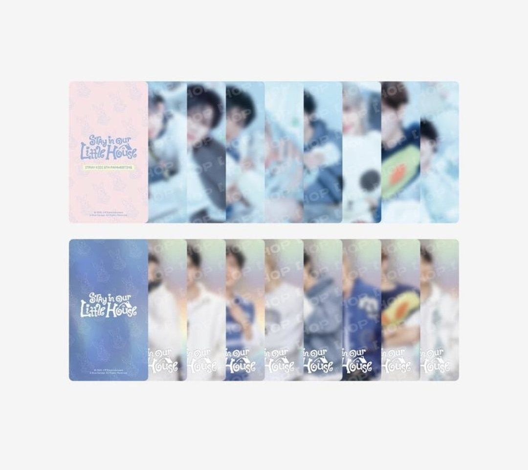 Stray Kids 隨機卡(16/1)