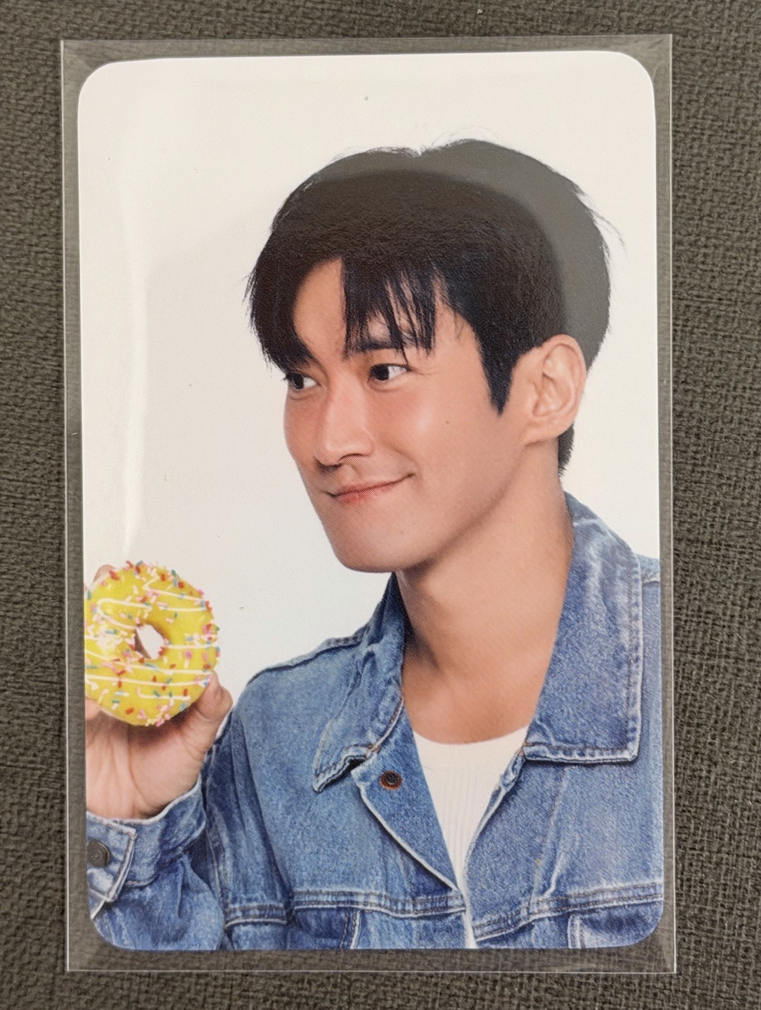 始源 2026年曆withmuu特典