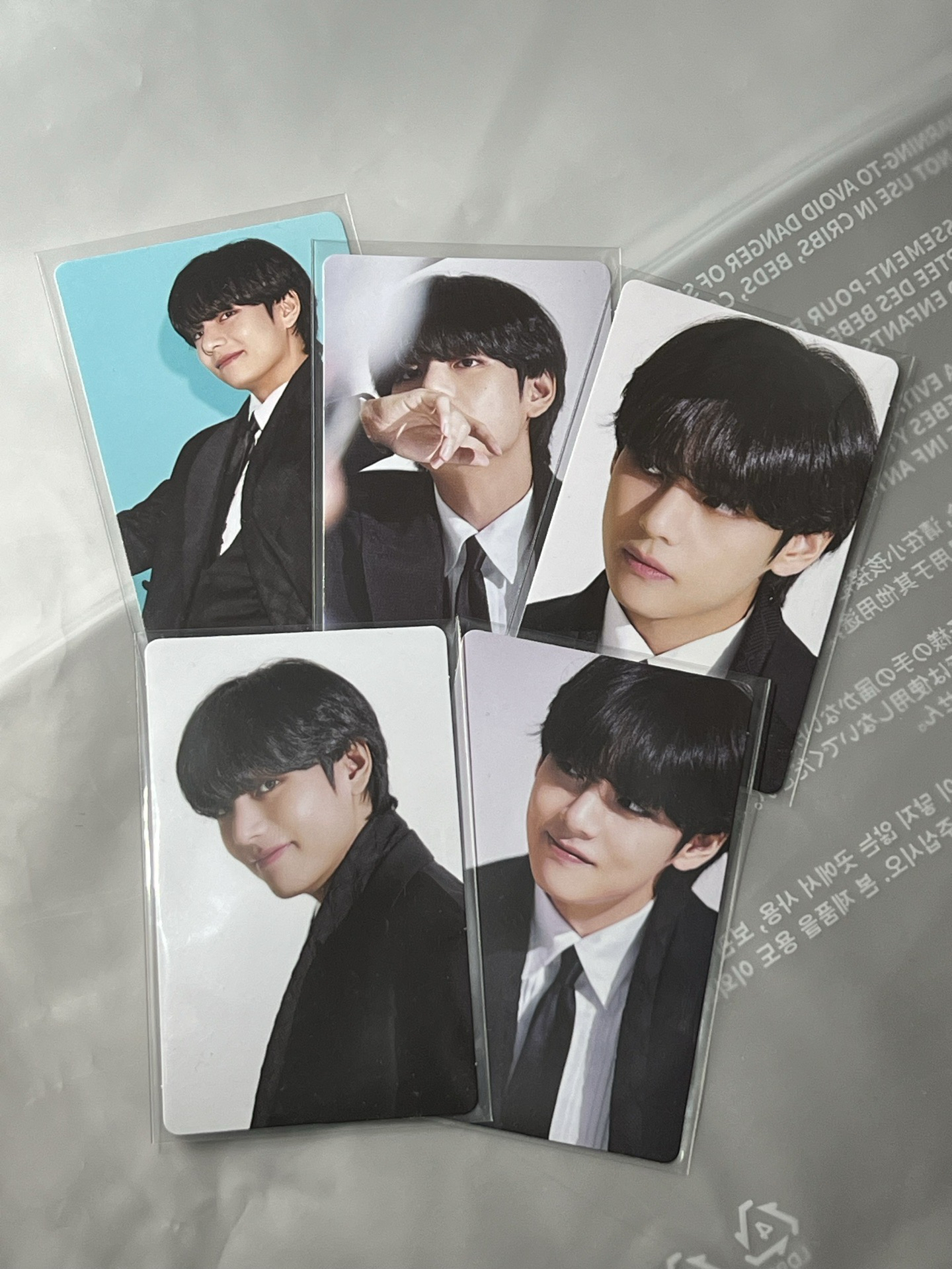 The fact泰亨隨機卡