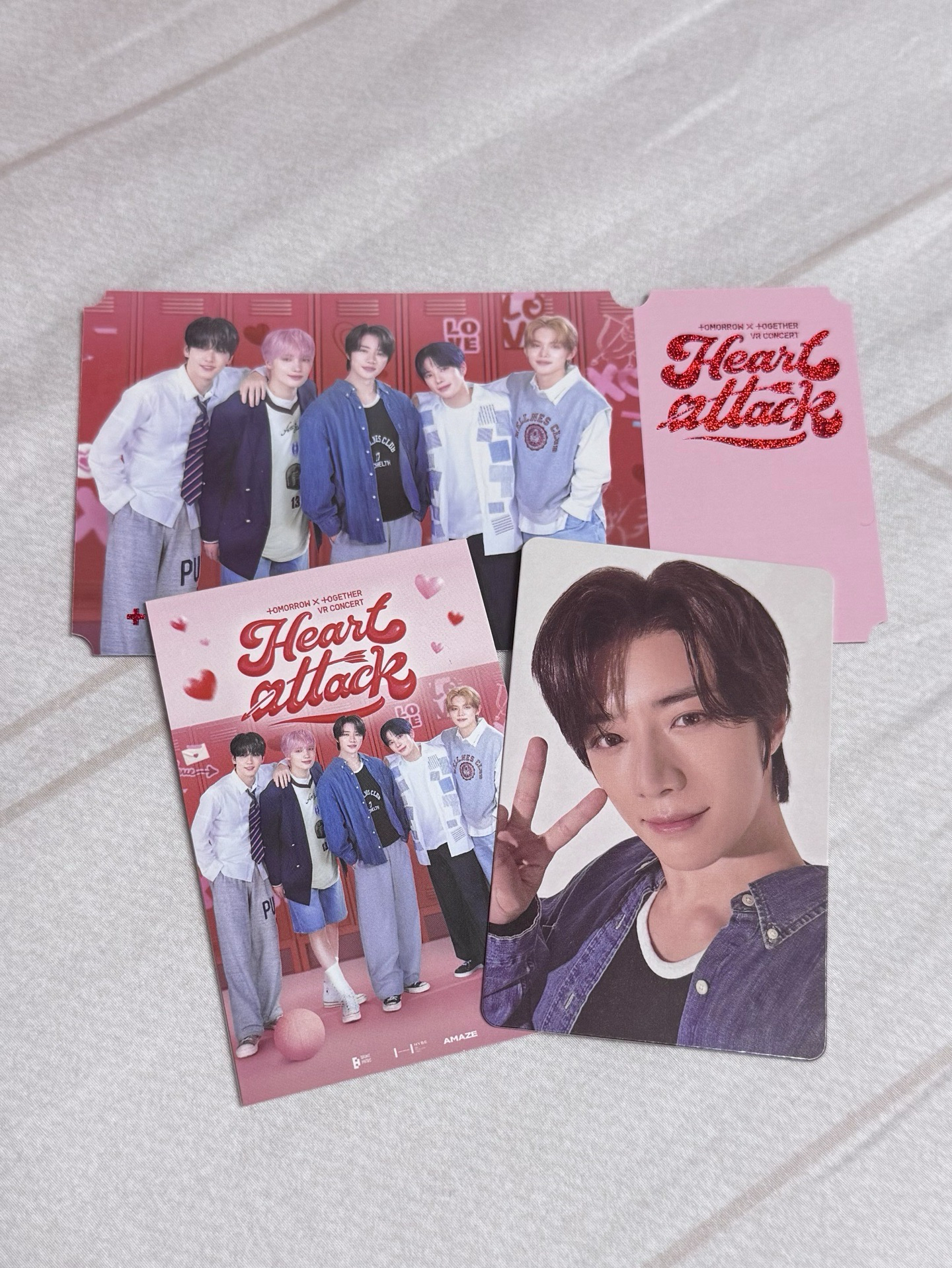 VR電影 圭卡+票根