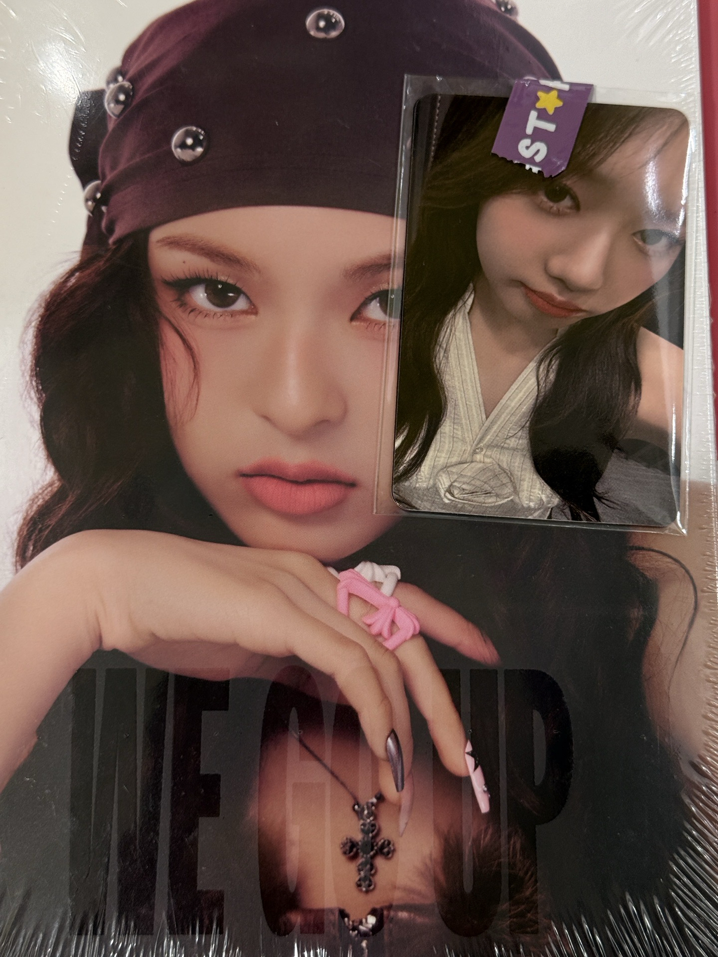 BR茶+choquita專輯 KM抽到現貨速出