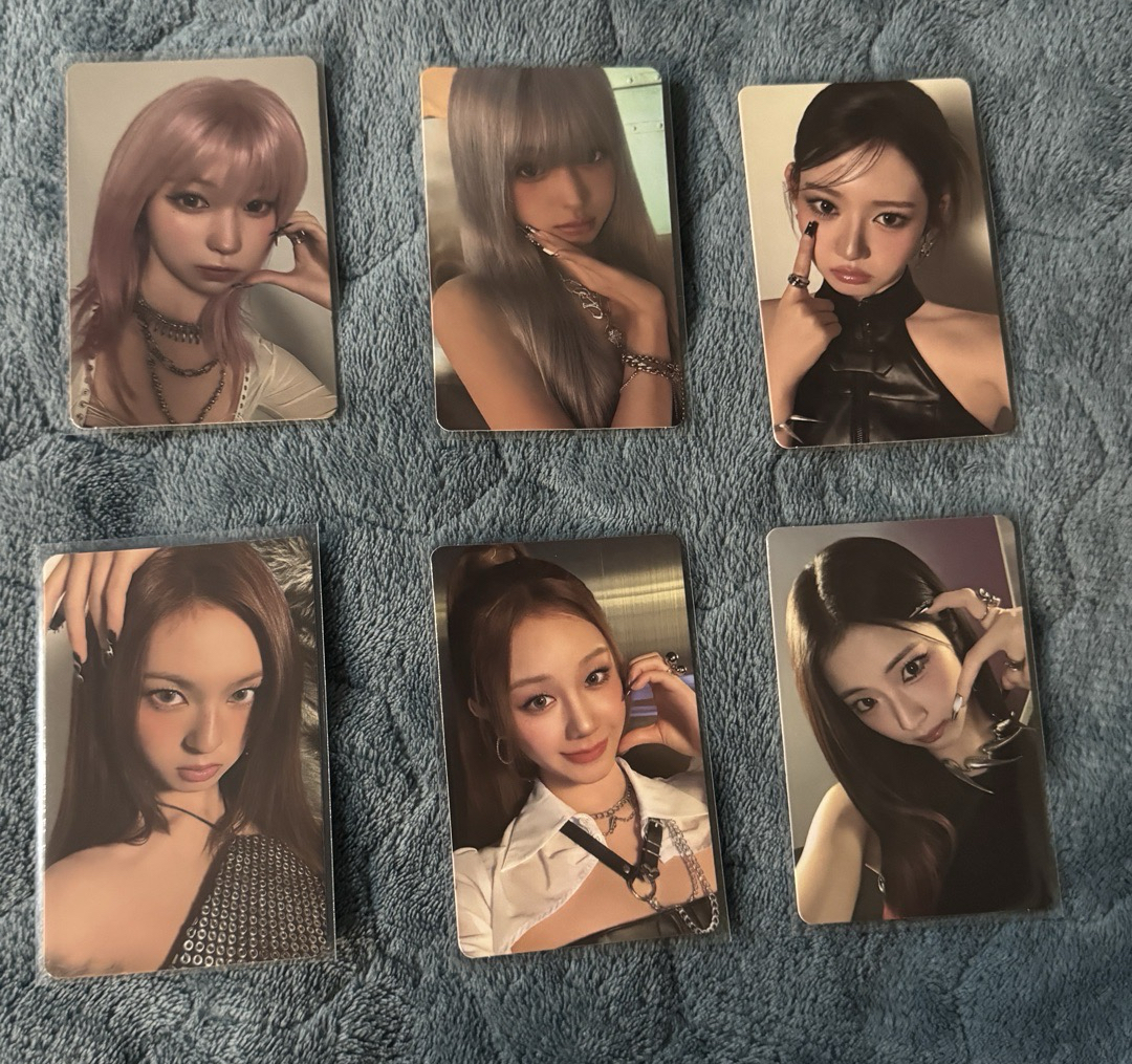 寶怪we go up團專專卡