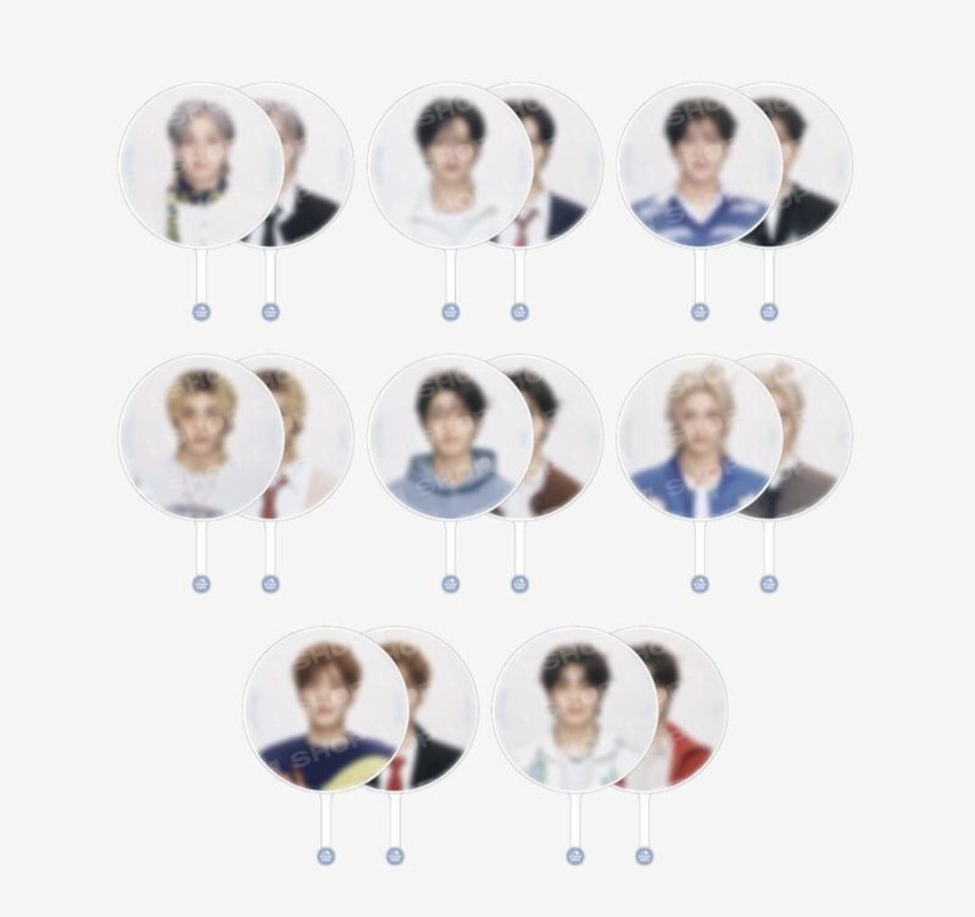 雙面大王扇 彬 寅