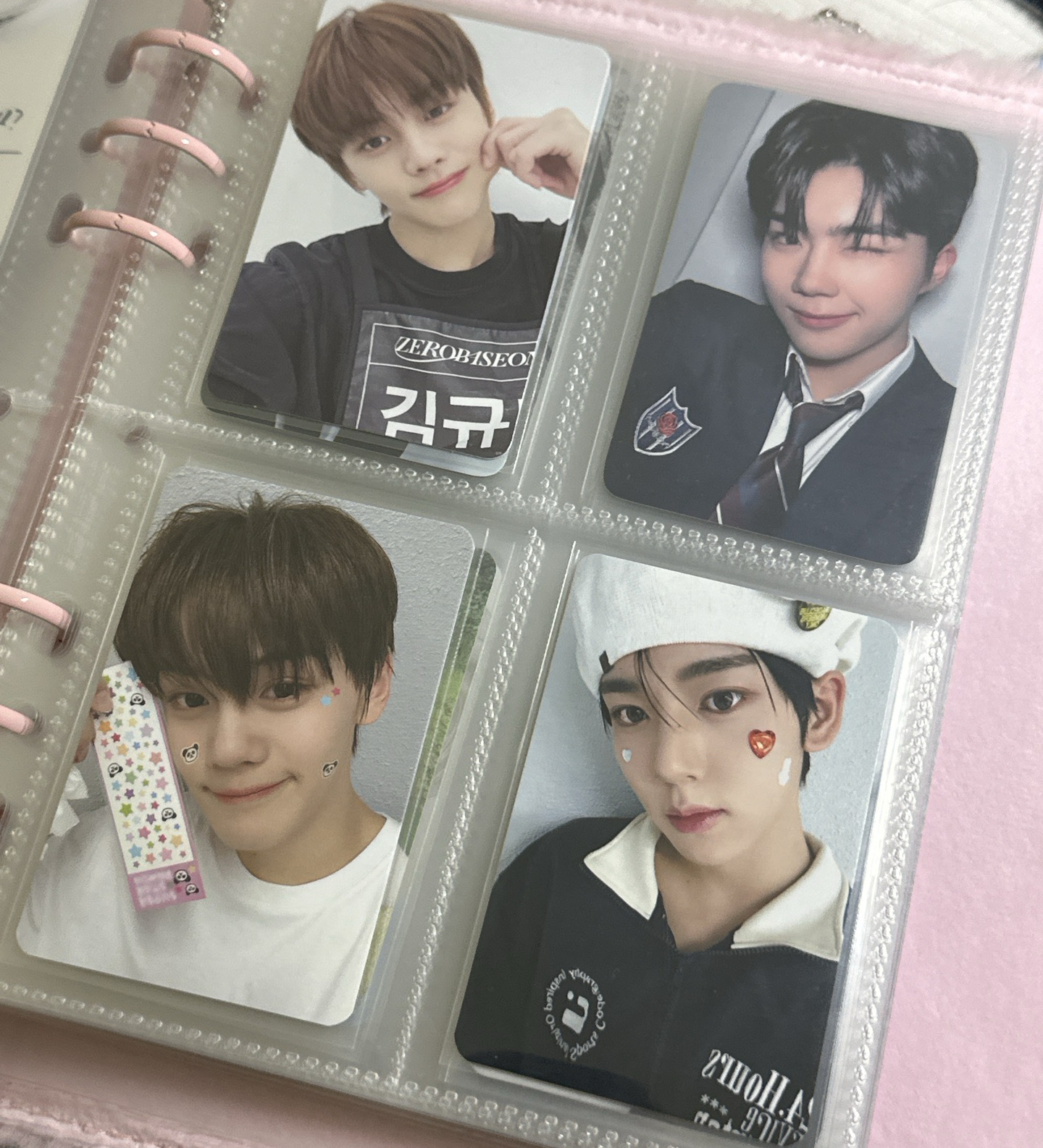 迷二特典-奎辰中背、ms、mp