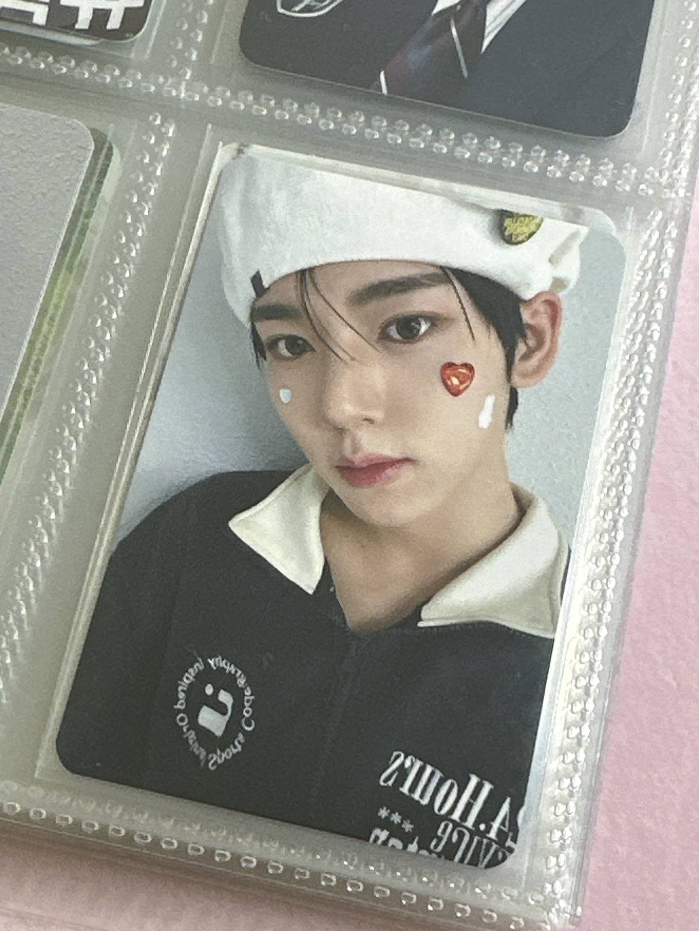 辰中背·我是兔兔小桃氣