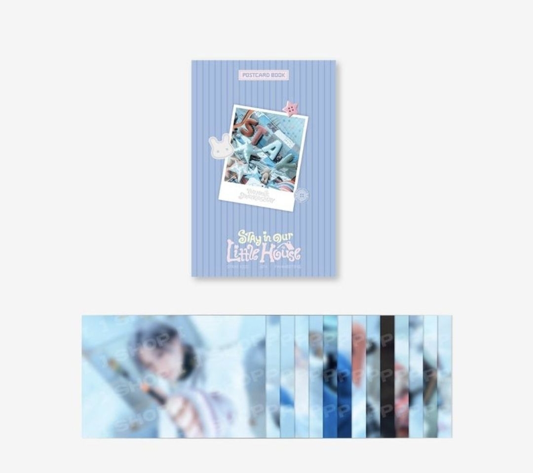 Stray Kids 寫真明信片（16p)