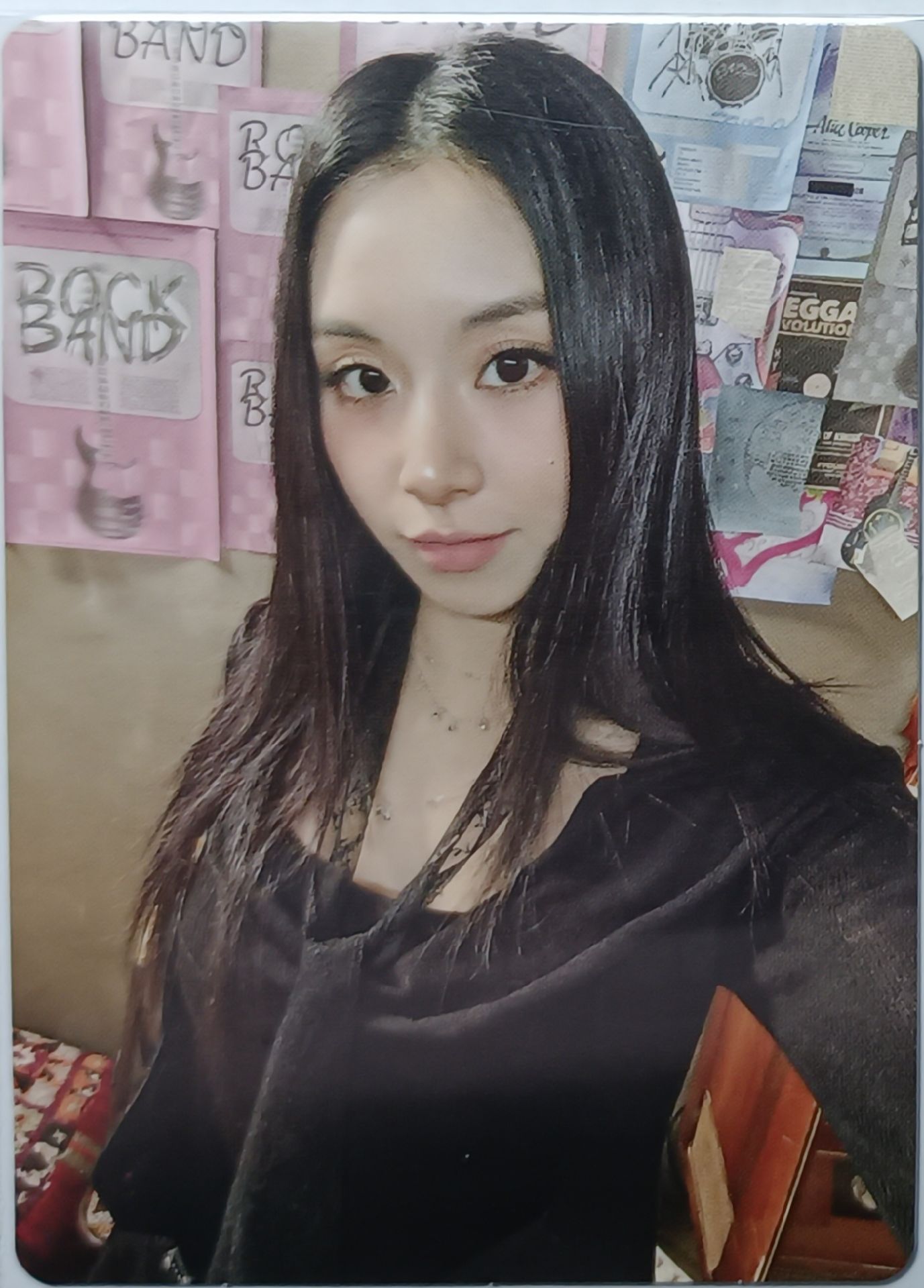 TWICE彩瑛入場卡
