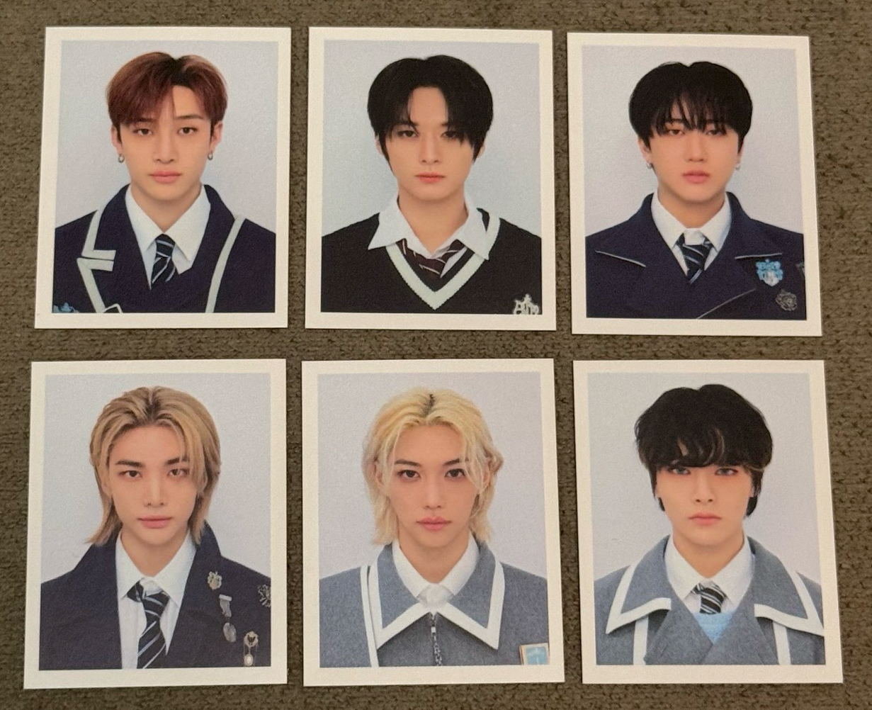 四期飯咪 證件照