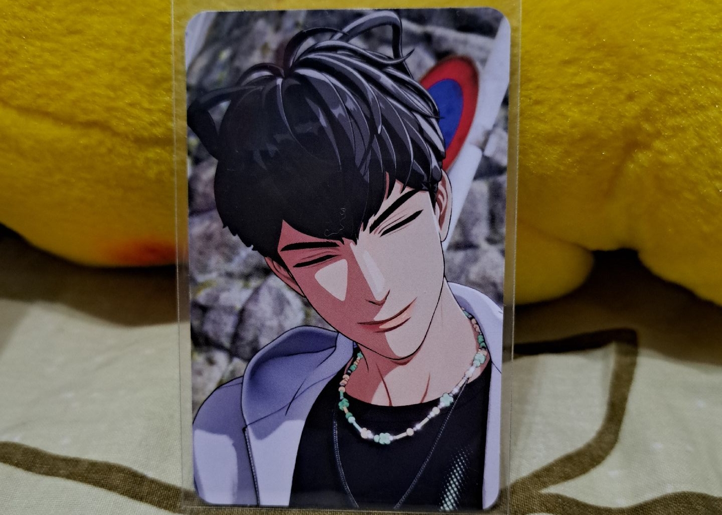 PLAVE 日專卡 河玟