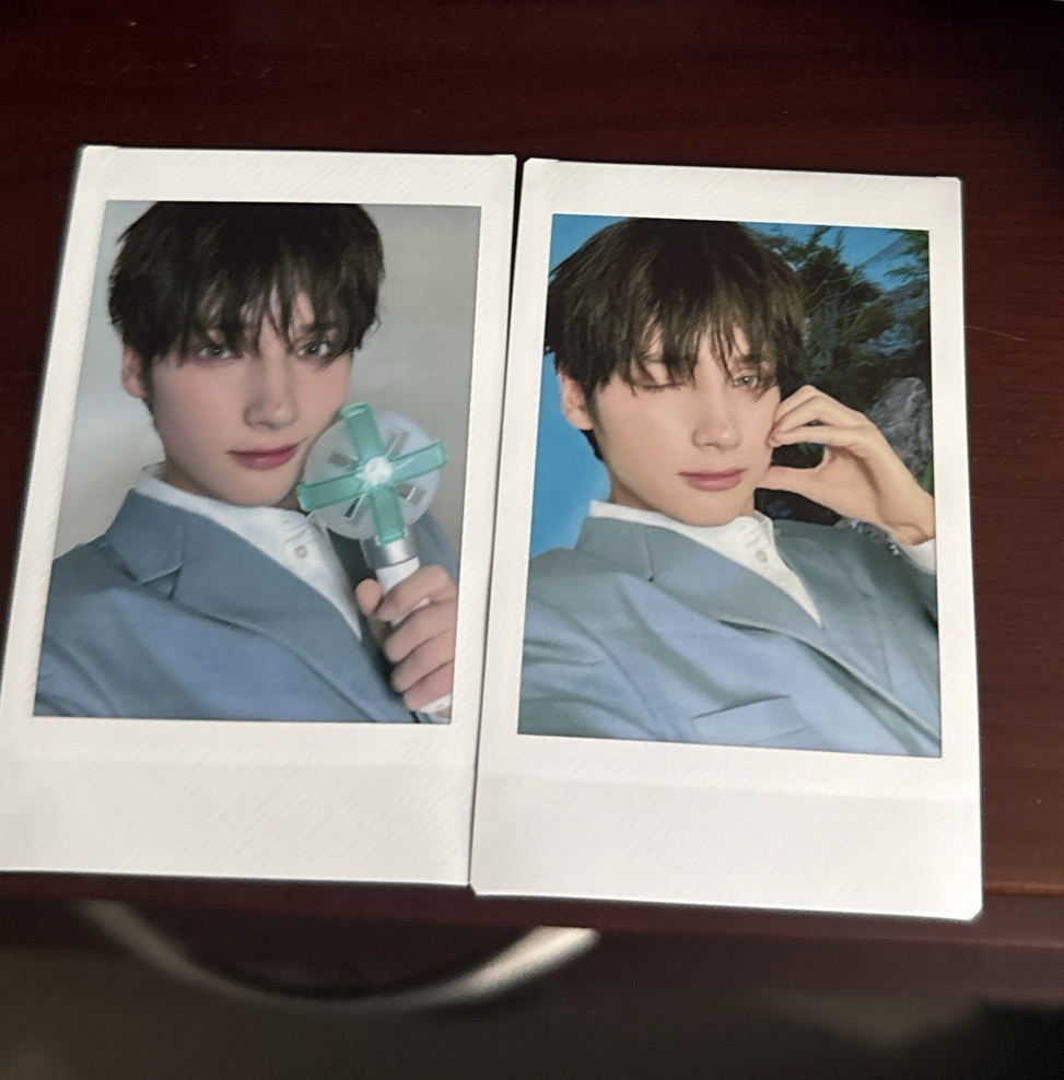 EP2日巡 拍立得 寧