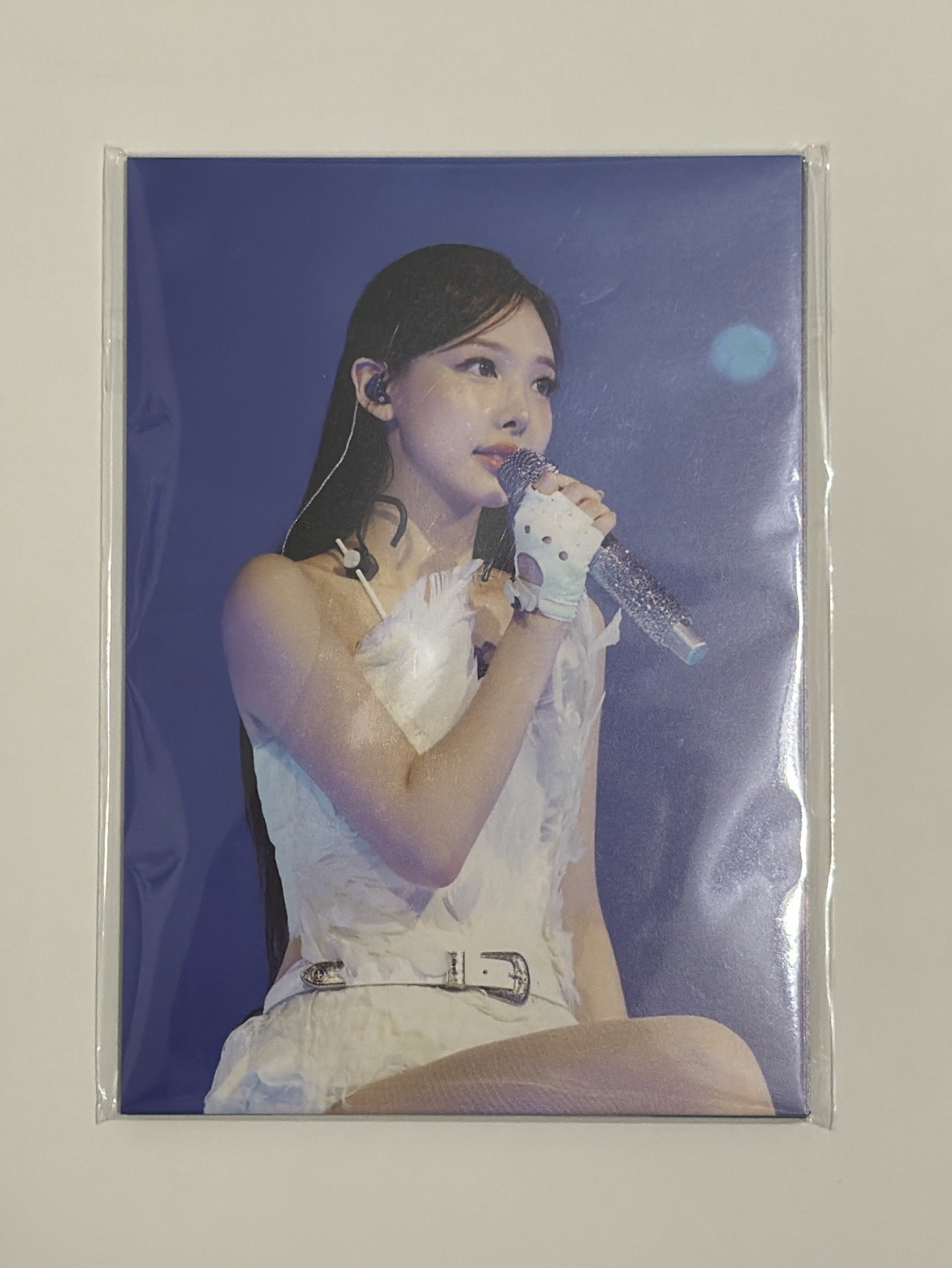 台北場VIP限定明信片組（9張）