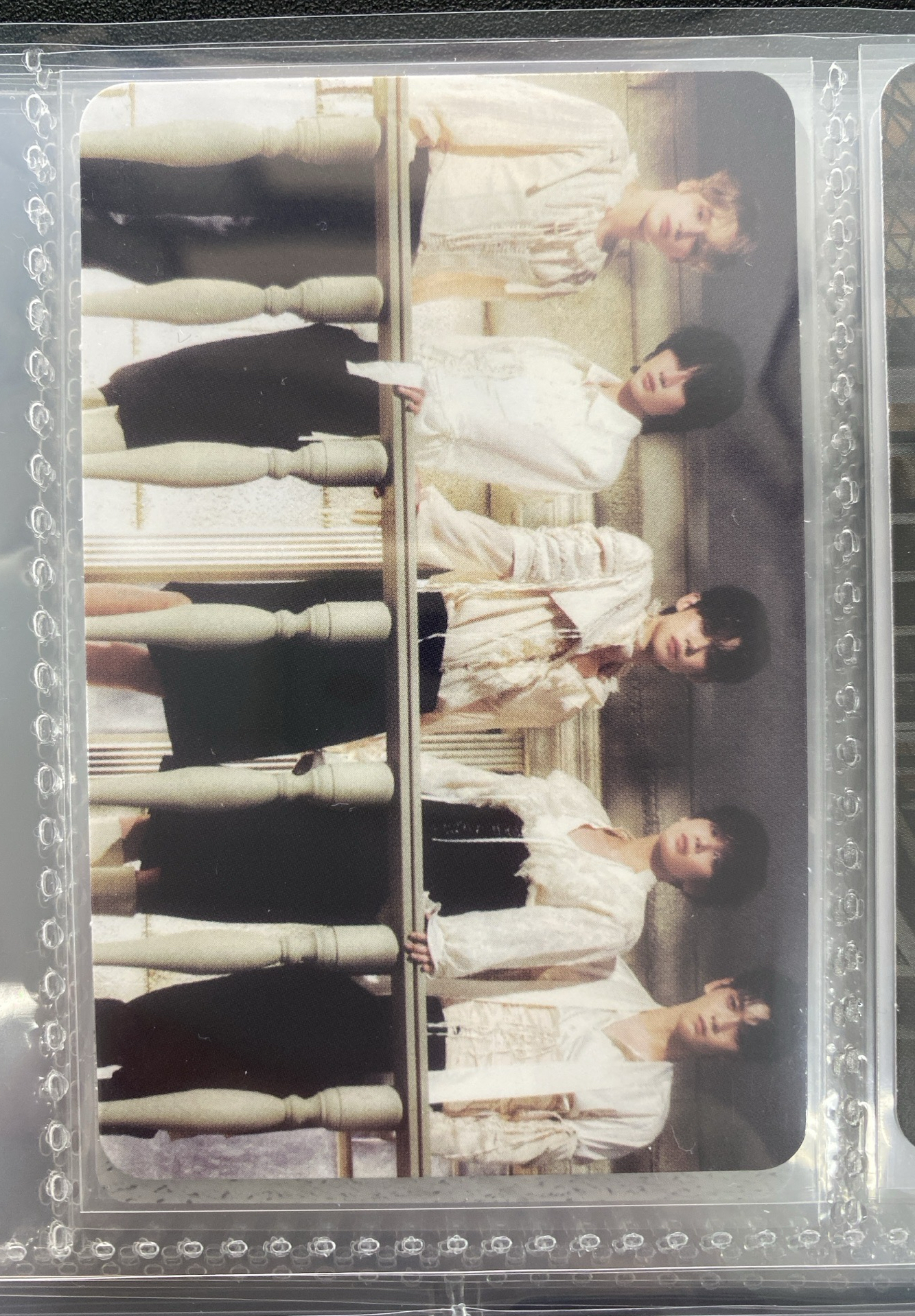 迷六電子專卡romantic