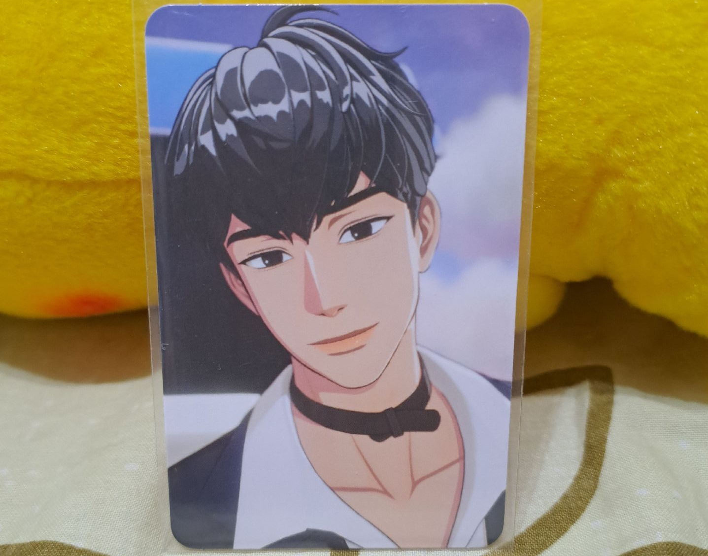 PLAVE 一周年快閃特典 河玟