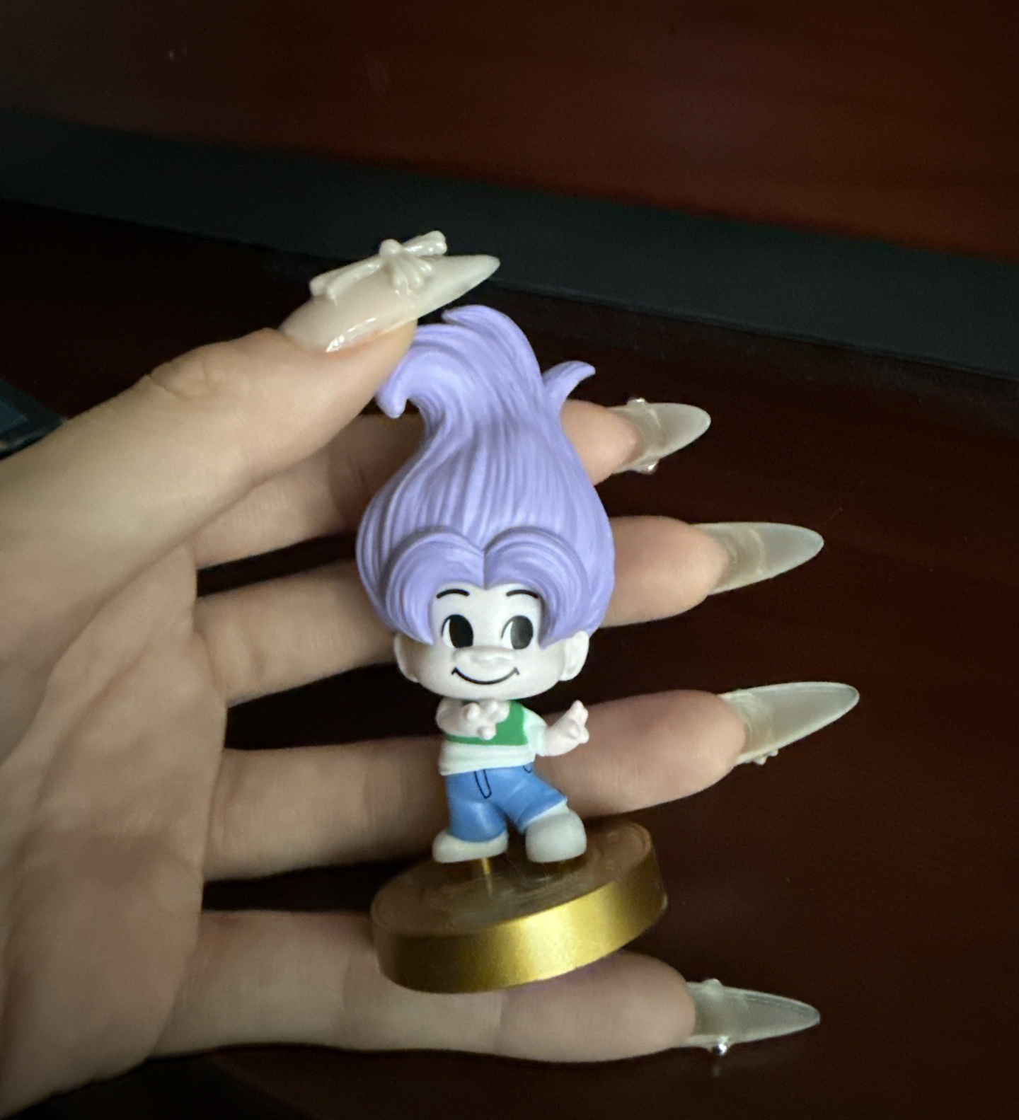 魔法精靈公仔 燦