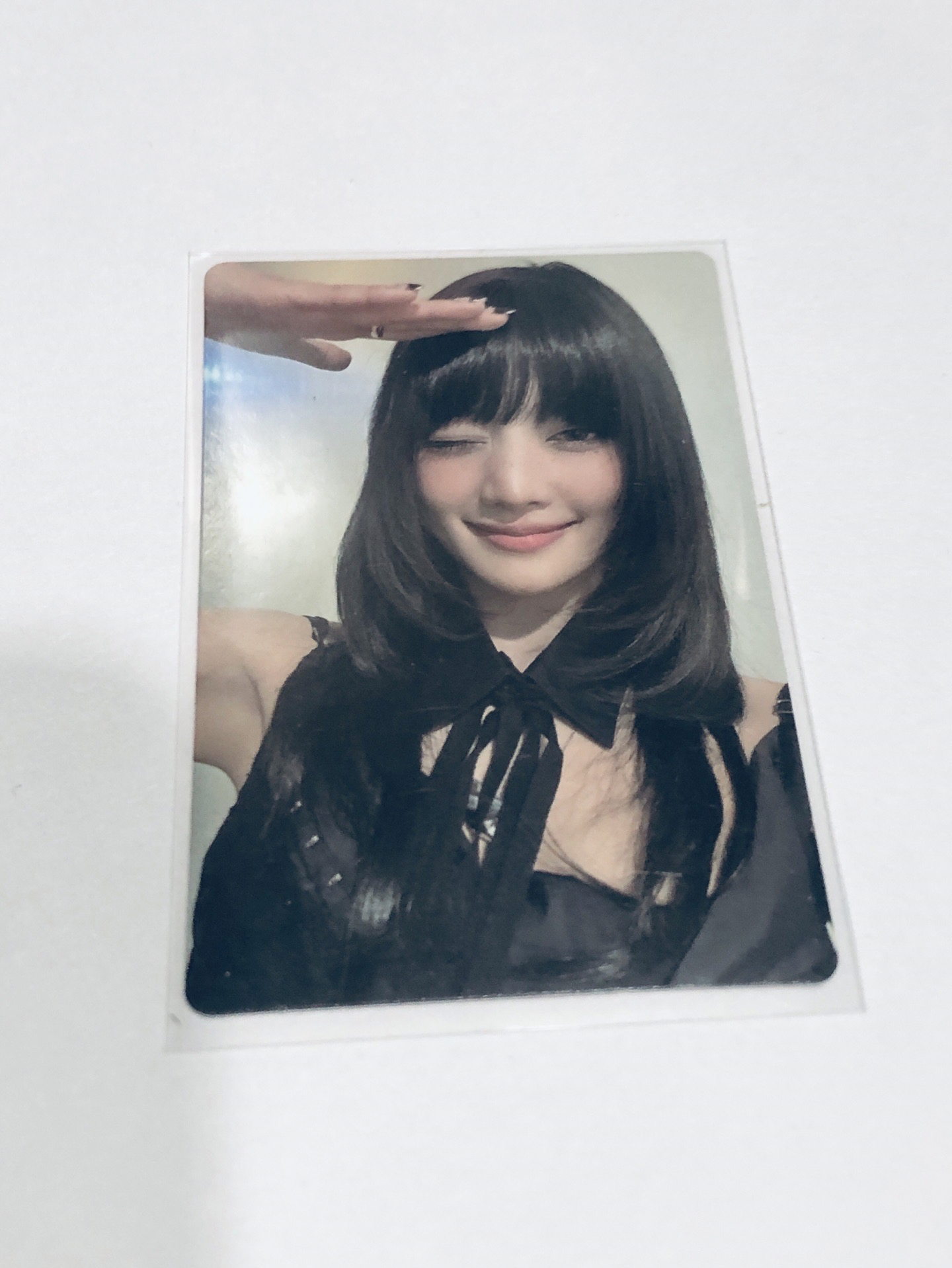 妮 HER 粉版 專卡