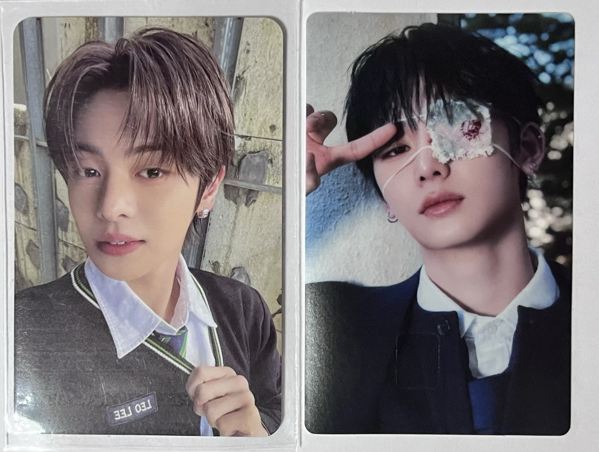 ALD1單封配置 LEO 周安信