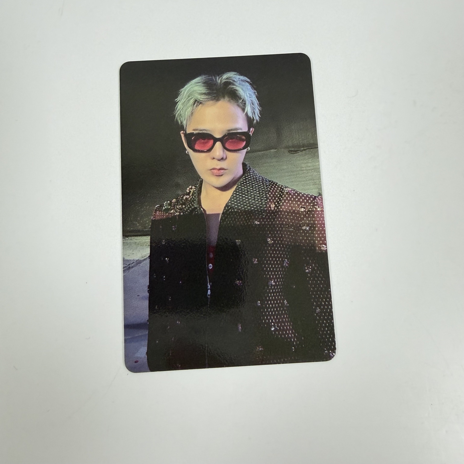 GD｜首爾安可 DAY1 入場卡