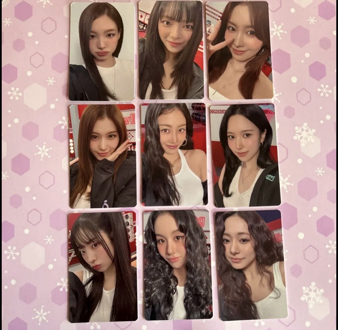 twice 新國立滿額卡 套出